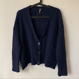 Free People Cardigan
